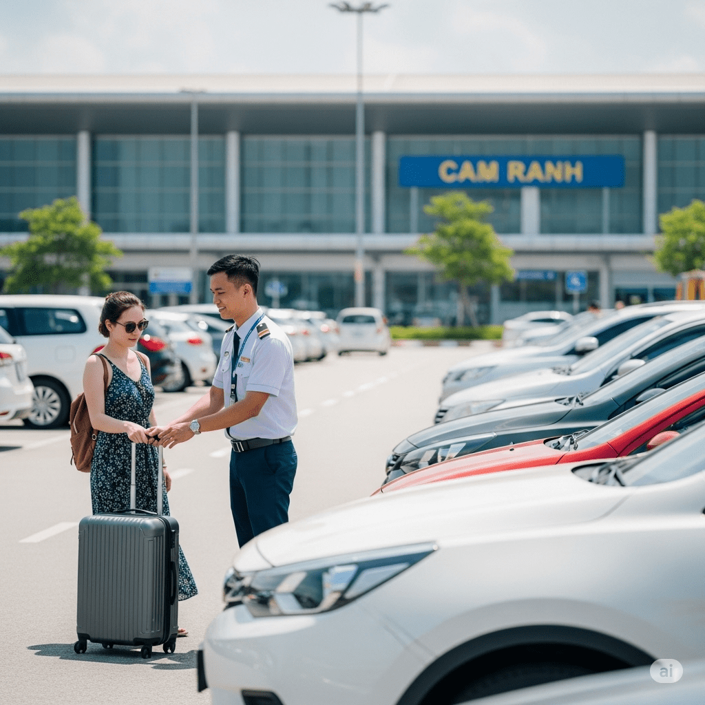 Taxi sân bay Cam Ranh về Vĩnh Hy Ninh Thuận – đón tận nơi, giá tốt