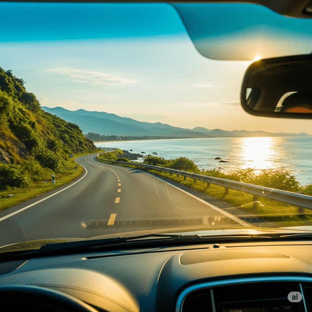 Taxi Phan Rang đi Vĩnh Hy – Đặt xe nhanh, giá tốt