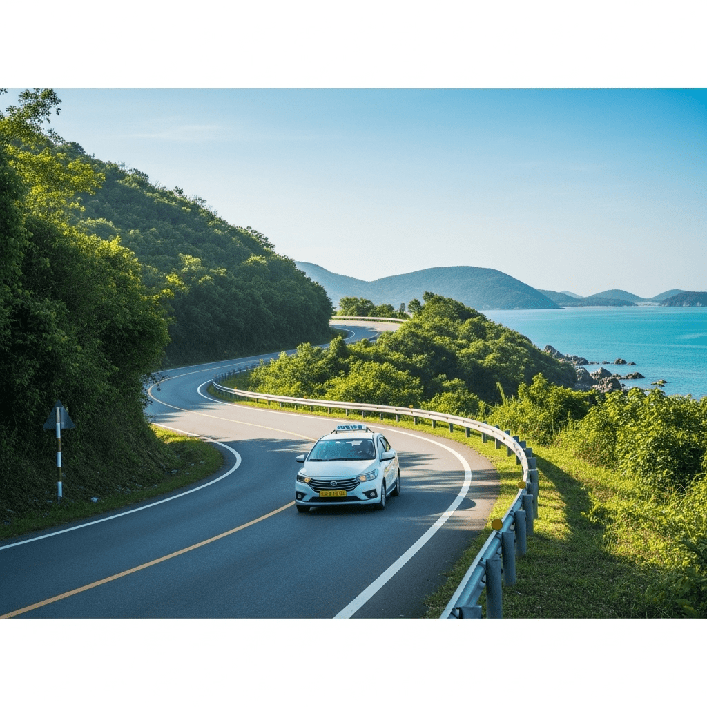Taxi Phan Rang đi Vĩnh Hy – Đặt xe nhanh, giá tốt