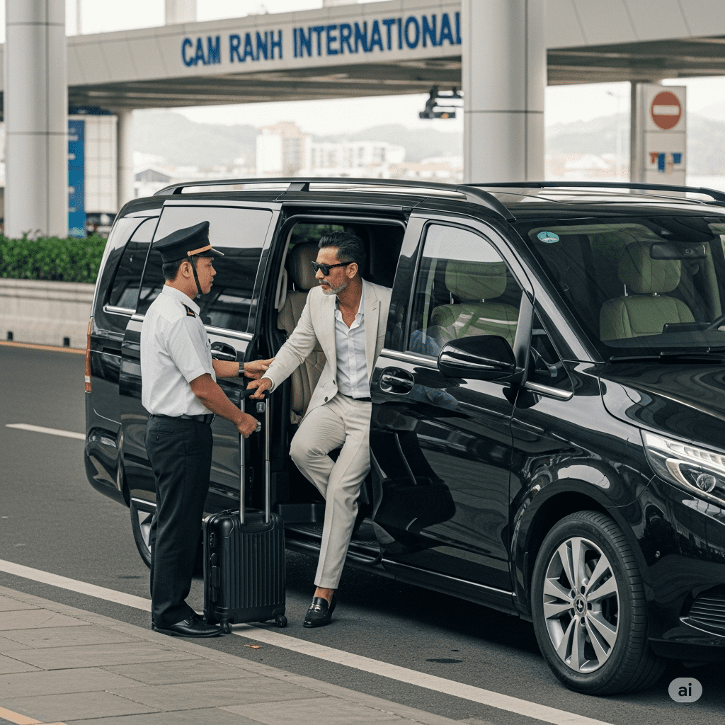 Taxi sân bay Cam Ranh đi Đà Lạt – Xe riêng trọn gói, đưa đón tận nơi, giá hợp lý