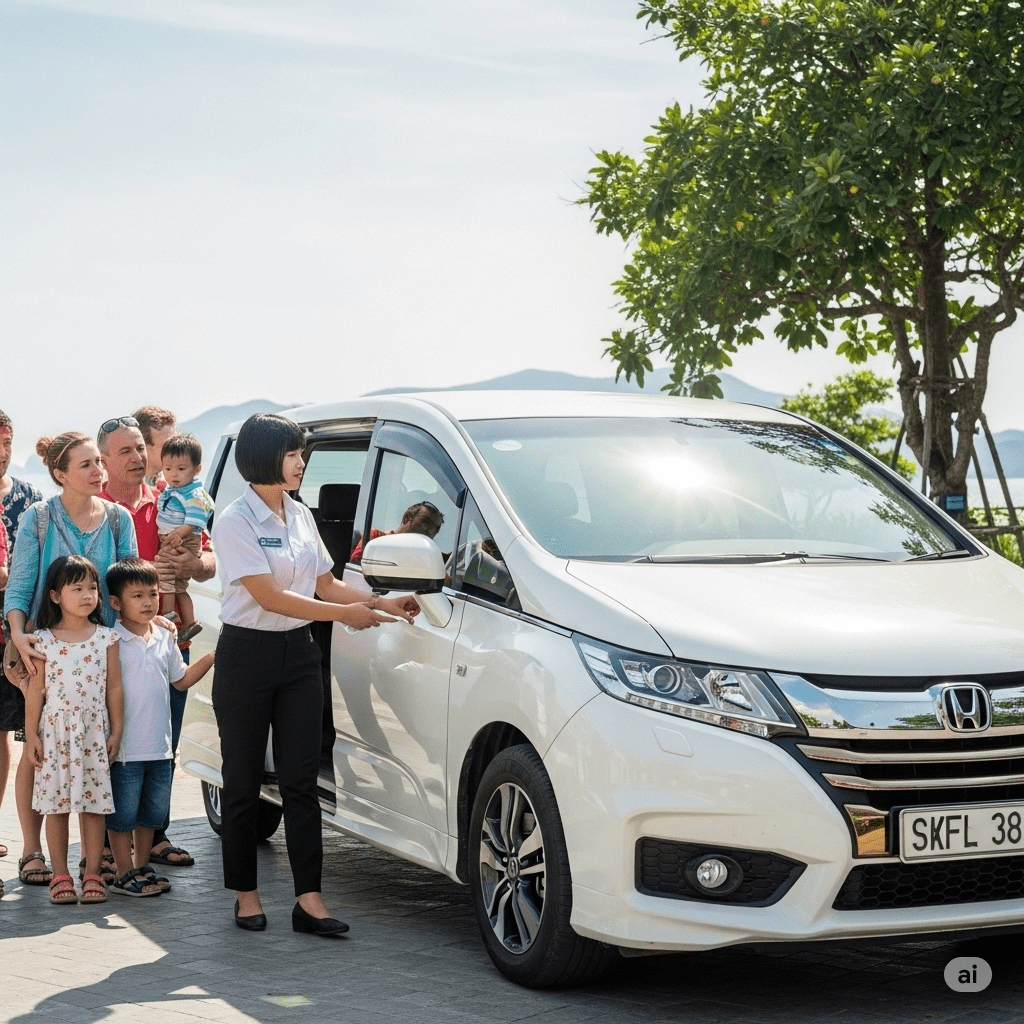 Taxi sân bay Cam Ranh đi Đà Lạt – Xe riêng trọn gói, đưa đón tận nơi, giá hợp lý