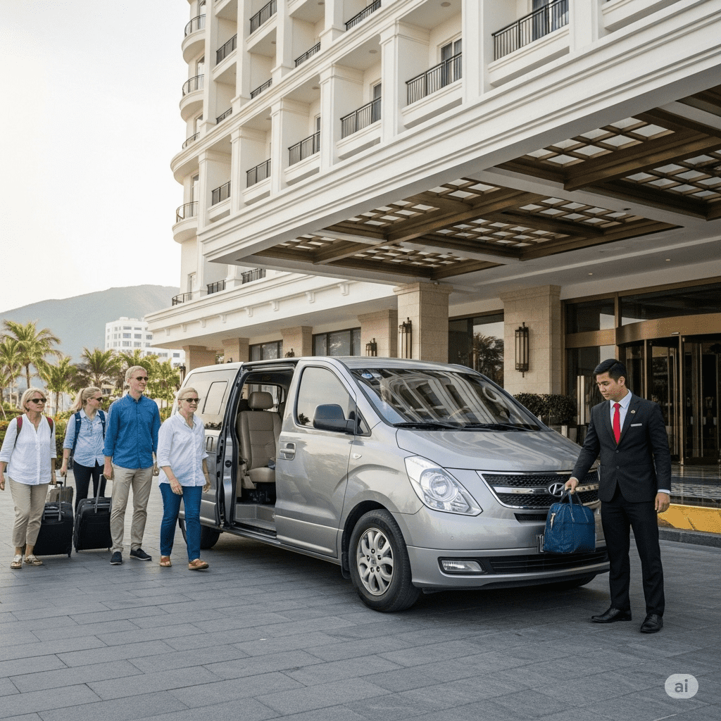 Taxi sân bay Cam Ranh đi Đà Lạt – Xe riêng trọn gói, đưa đón tận nơi, giá hợp lý