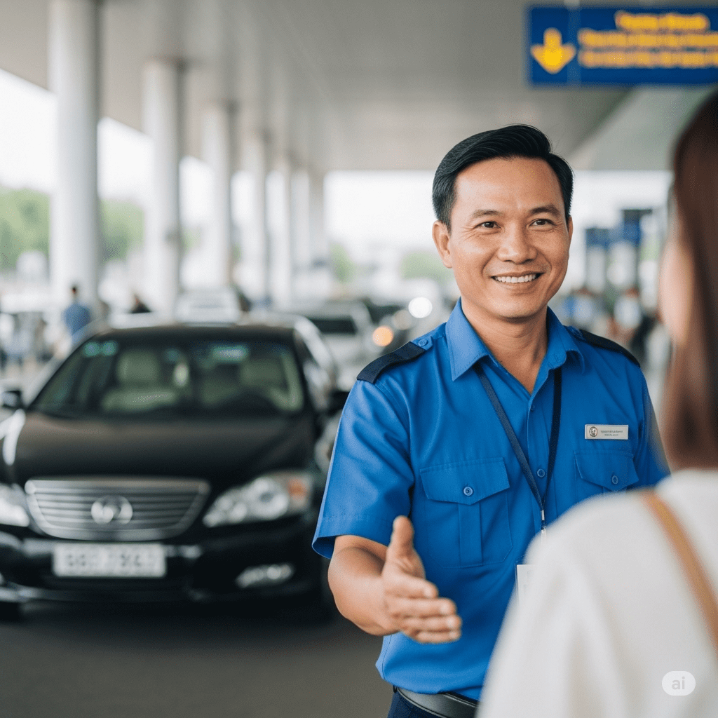 Xe hợp đồng Nha Trang đưa đón tận nơi, giá trọn gói, phù hợp đi tour, đi tỉnh, đưa đón sân bay Cam Ranh.
