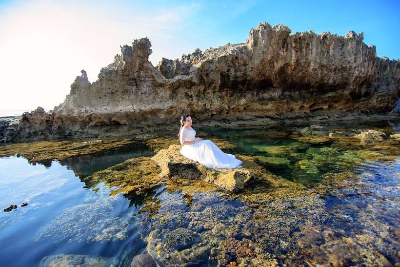 Taxi 4 chỗ Cam Ranh đi Vĩnh Hy, xe riêng đưa đón sân bay, giá chỉ từ 450.000đ