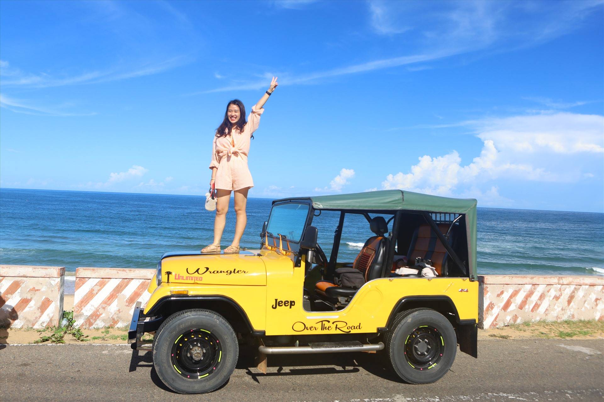 Xe taxi từ Nha Trang đi Phan Rang giá rẻ, tiện lợi
