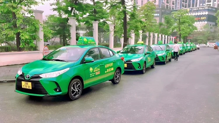Top 5 hãng taxi uy tín tại Phan Rang – Ninh Thuận: Mai Linh, Asia, Quốc Tế, Ninh Thuận Taxi, Sao Vàng