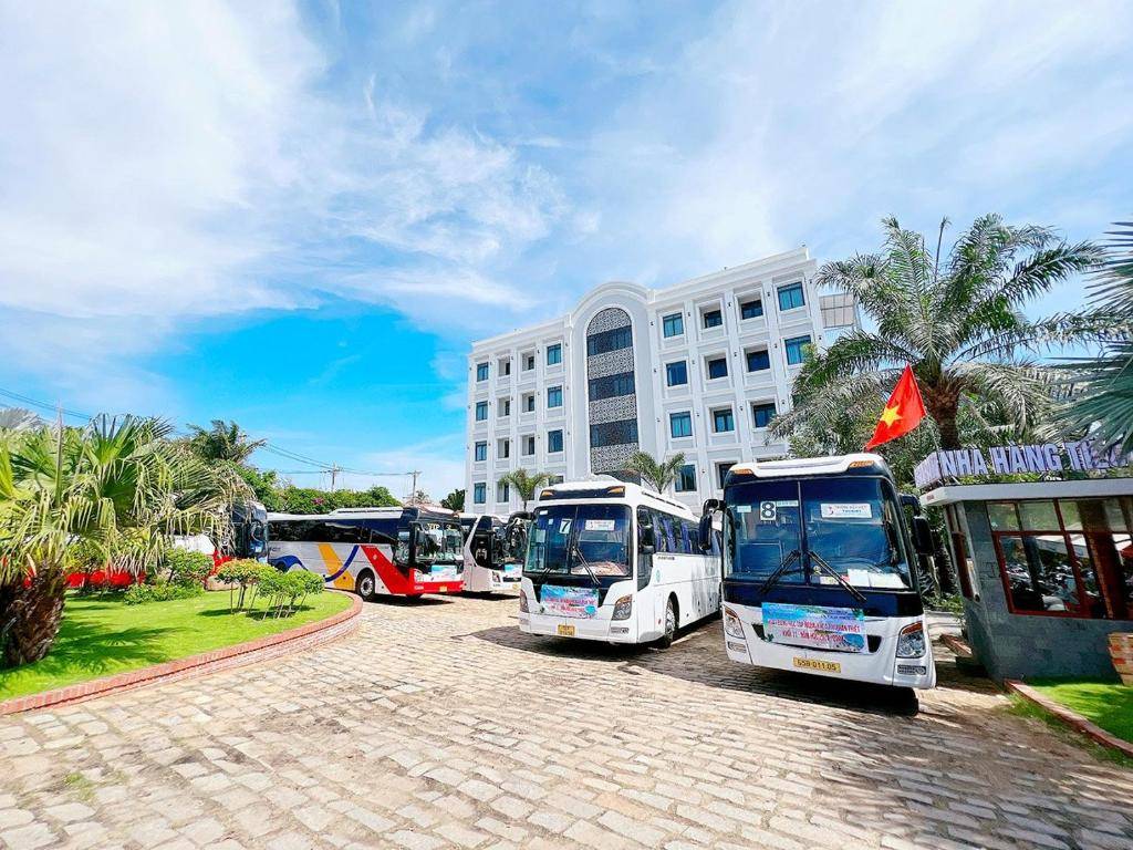 Taxi Mũi Né đi Đà Lạt giá rẻ, xe đời mới, lộ trình an toàn qua đèo