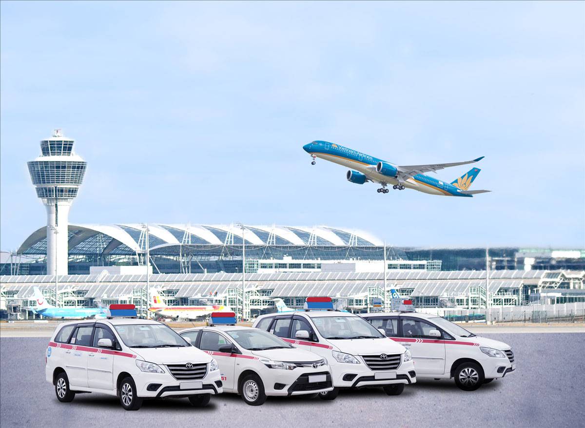 Taxi 4 chỗ Cam Ranh đi Vĩnh Hy, xe riêng đưa đón sân bay, giá chỉ từ 550.000đ