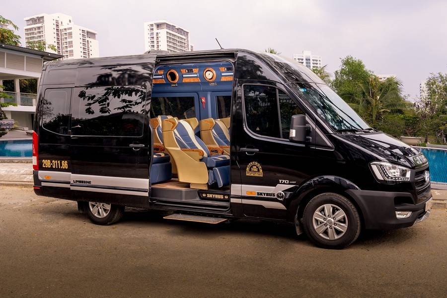 Taxi Nha Trang đi Vĩnh Hy, xe riêng 4 chỗ, 7 chỗ chất lượng cao