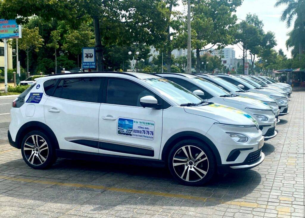 Top 5 hãng taxi uy tín nhất tại Ninh Thuận