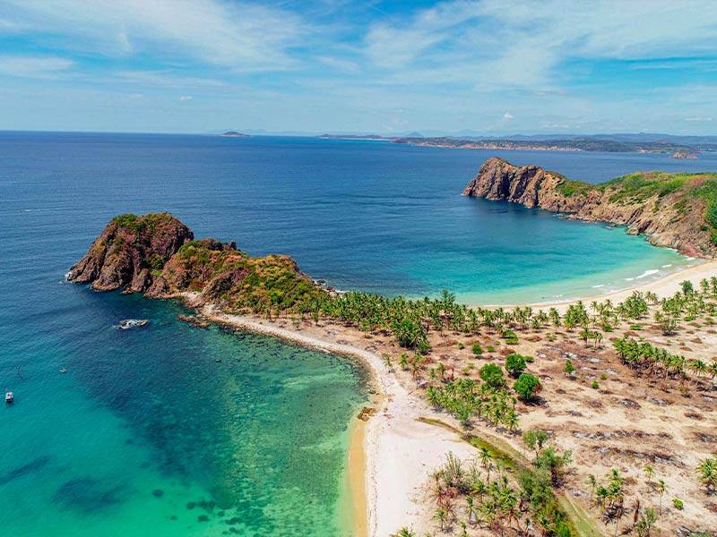 Taxi Mũi Né đi Nha Trang giá rẻ, xe đời mới, đón tận nơi