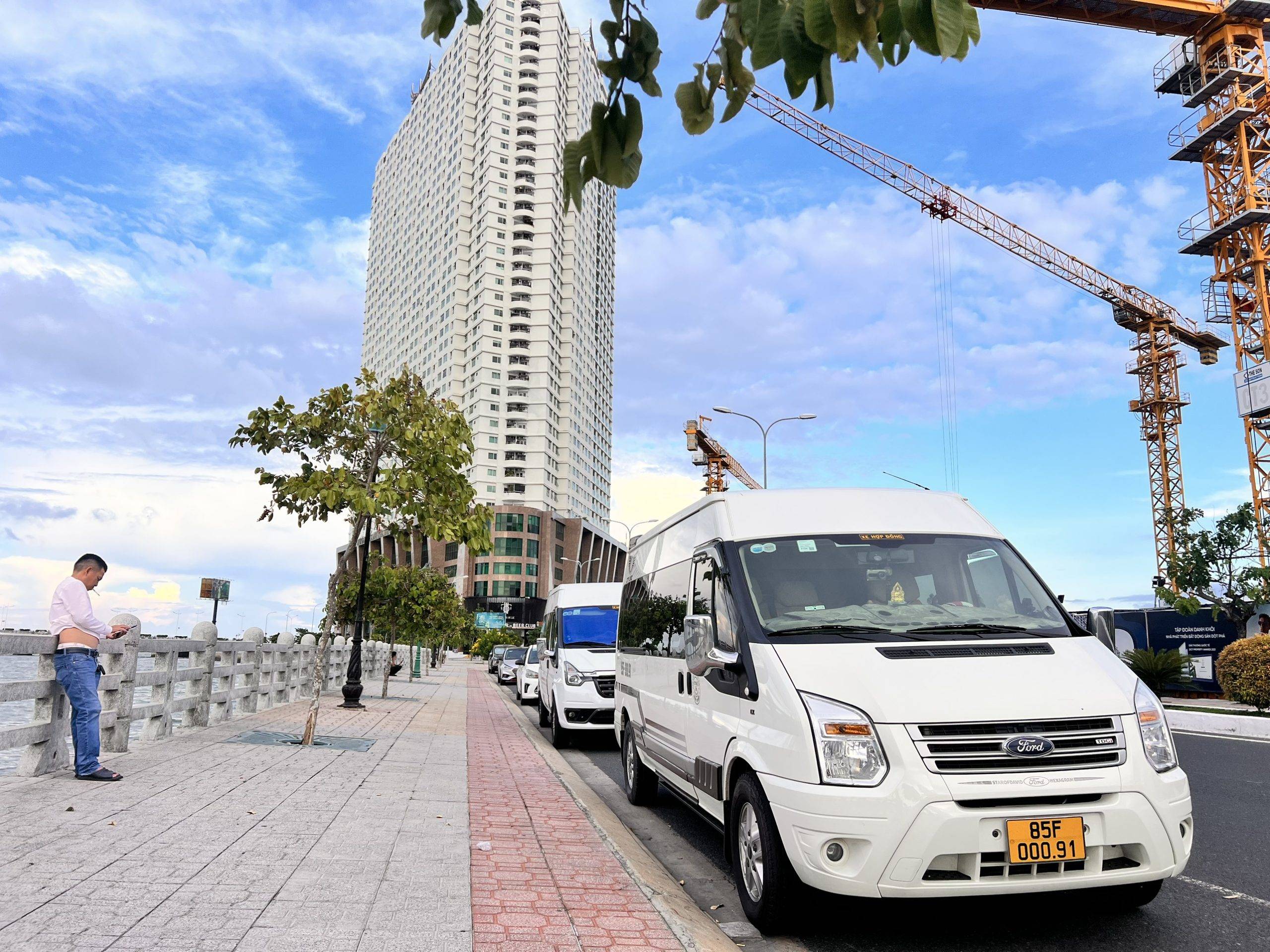 Xe taxi Phan Rang đi Nha Trang giá rẻ, đưa đón tận nơi