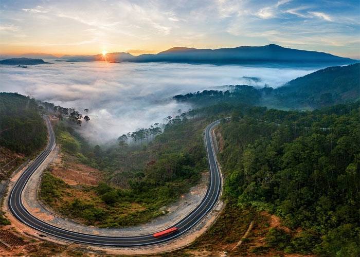 Dịch vụ taxi từ Đà Lạt về Nha Trang an toàn, uy tín