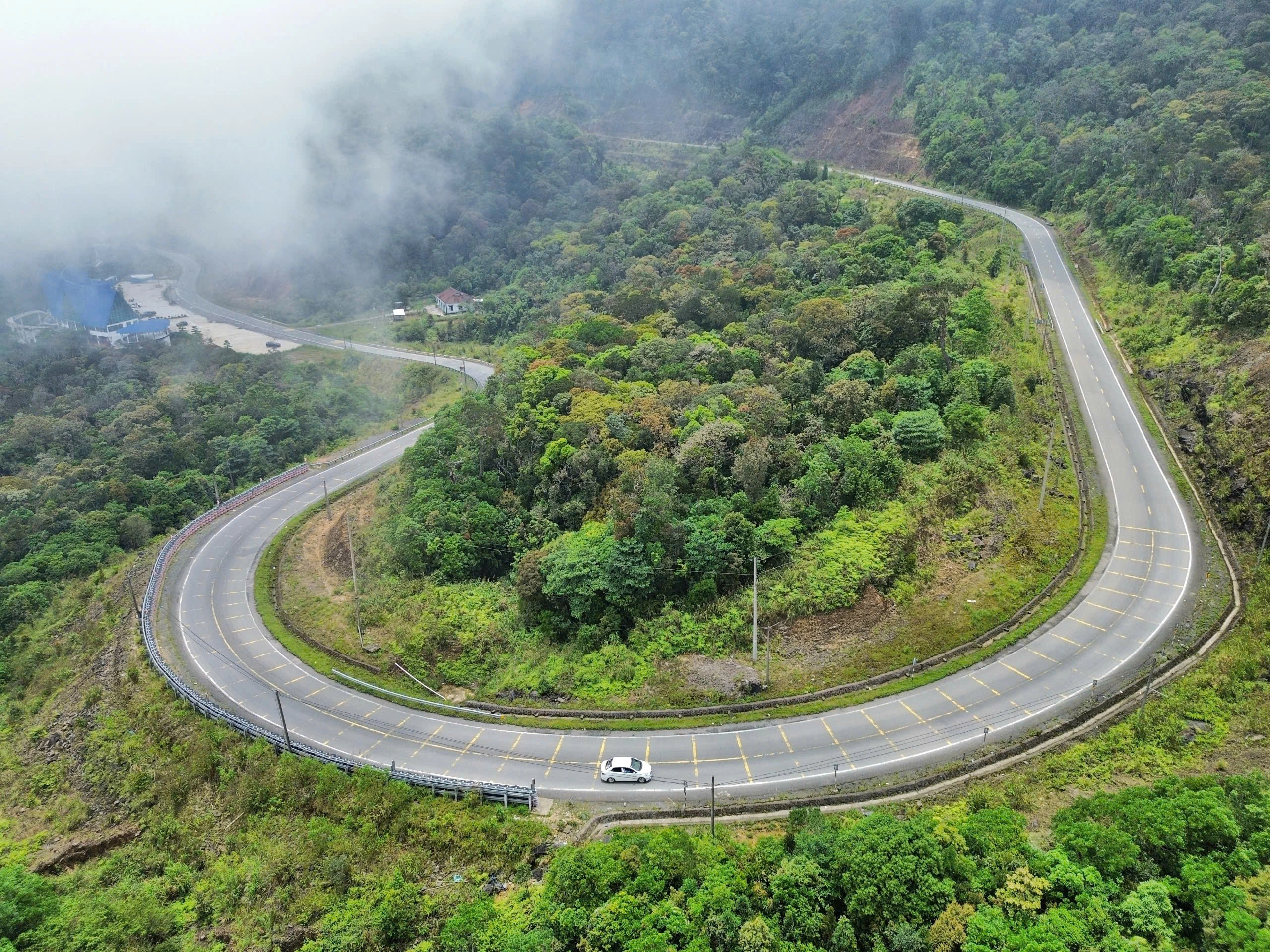 Xe taxi từ Phan Rang đi Đà Lạt giá tốt, đưa đón tận nơi