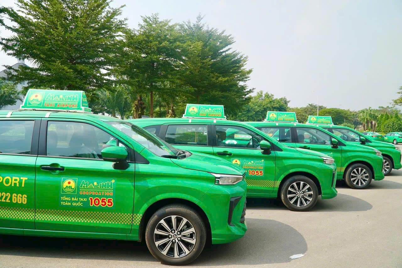 Top 5 hãng taxi uy tín nhất tại Ninh Thuận