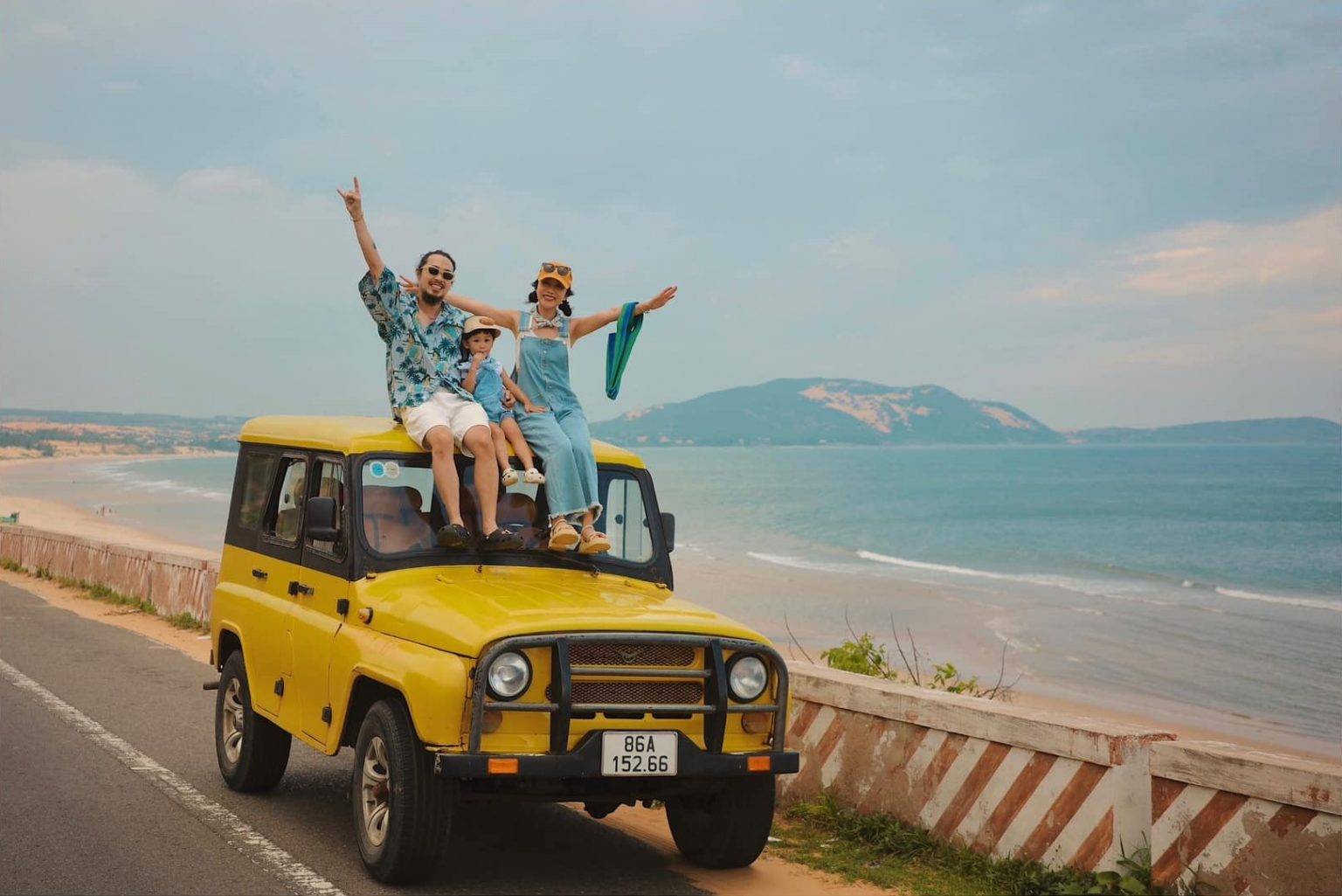 Taxi Sài Gòn đi Mũi Né giá rẻ, xe đưa đón tận nơi