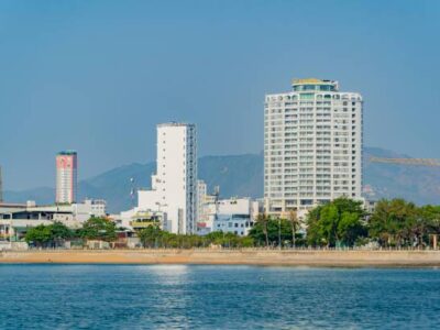 Thuê Xe Phan Rang => Nha Trang