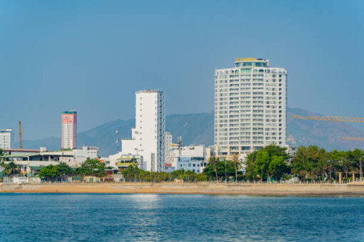 Thuê Xe Phan Rang => Nha Trang