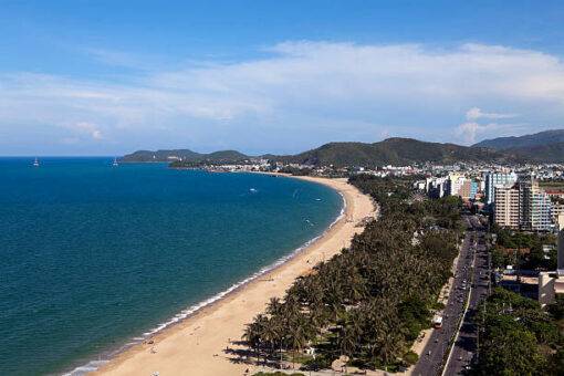 Thuê Xe Phan Rang => Nha Trang
