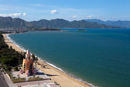 Thuê Xe Phan Rang => Nha Trang