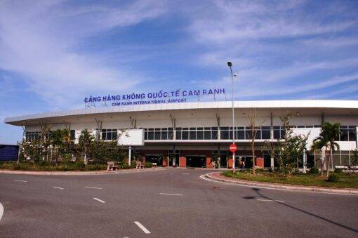 Thuê Xe Sân Bay Cam Ranh => Phan Rang