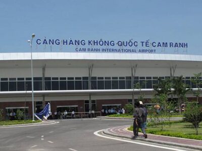 Thuê Xe Sân Bay Cam Ranh => Phan Rang