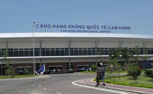 Thuê Xe Sân Bay Cam Ranh => Phan Rang
