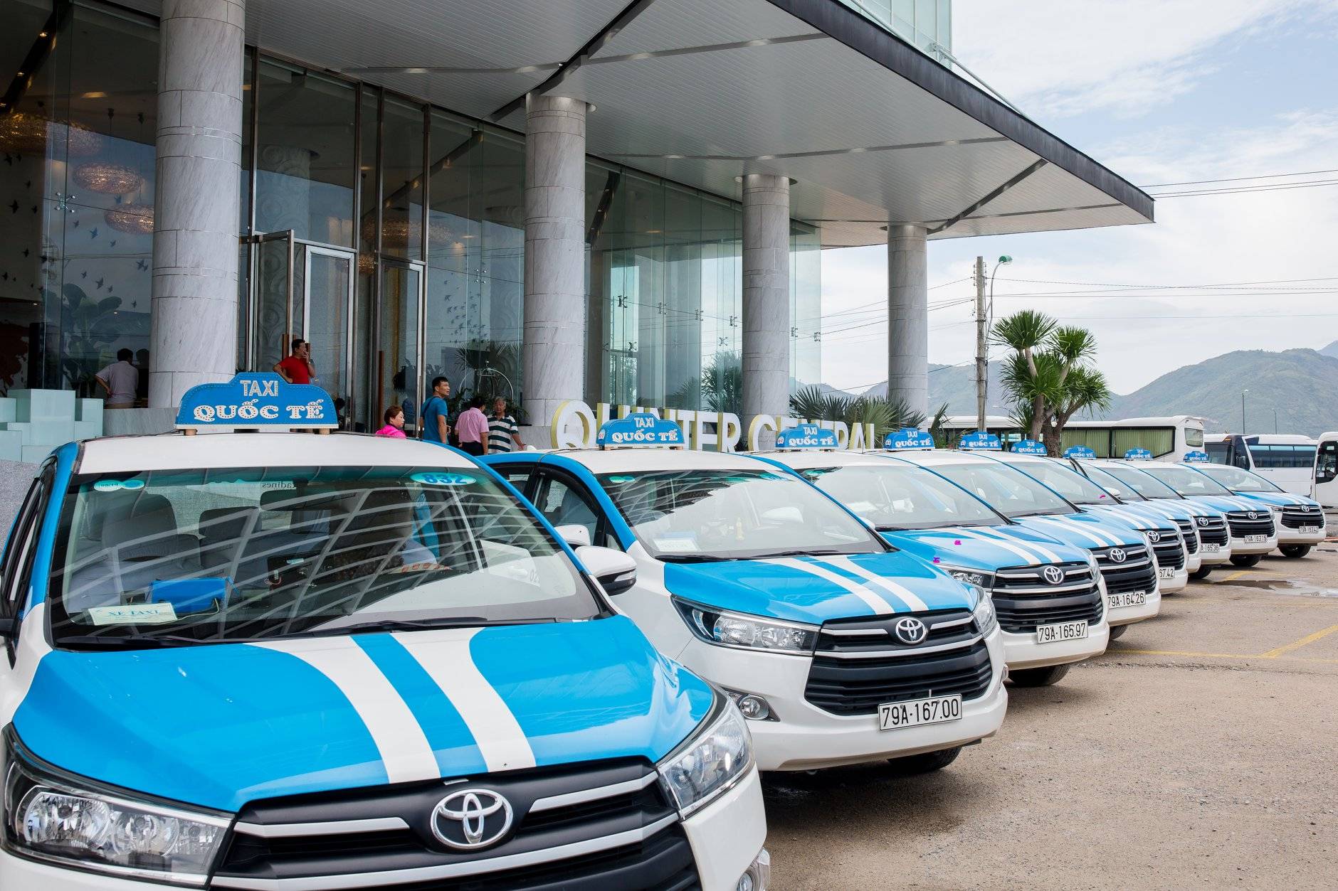 Top 5 hãng taxi uy tín tại Phan Rang – Ninh Thuận: Mai Linh, Asia, Quốc Tế, Ninh Thuận Taxi, Sao Vàng