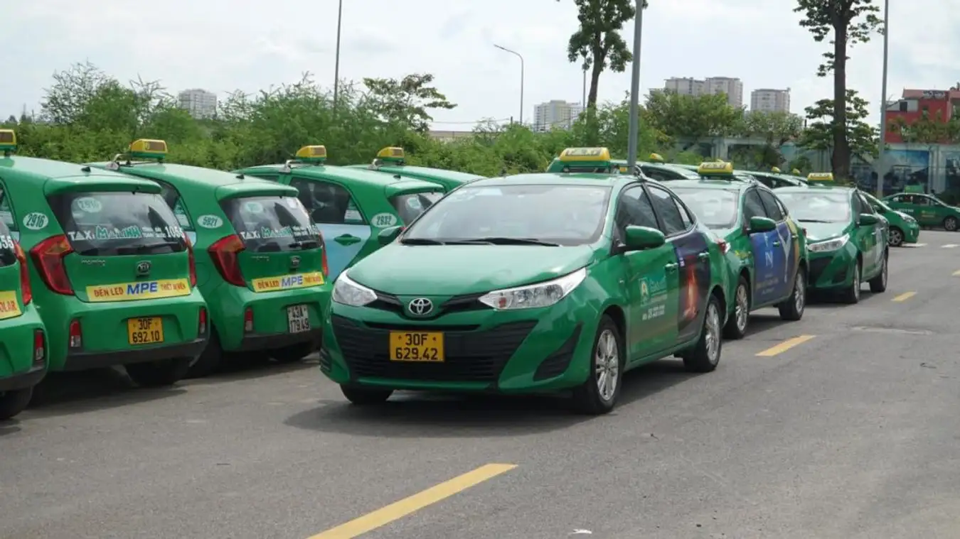 taxi mai linh ninh thuận