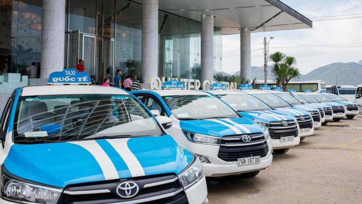 Top 5 hãng taxi uy tín nhất tại Ninh Thuận