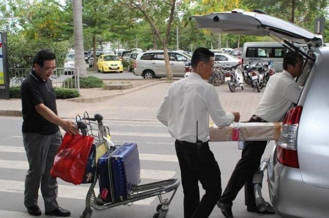 Xe taxi Phan Rang đi Nha Trang giá rẻ, đưa đón tận nơi