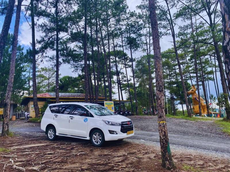 Taxi Đà Lạt đi Nha Trang giá rẻ, đưa đón tận nơi.