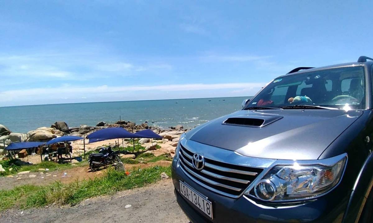 Taxi từ Đà Lạt đi Vĩnh Hy giá rẻ, xe đời mới, đưa đón tận nơi