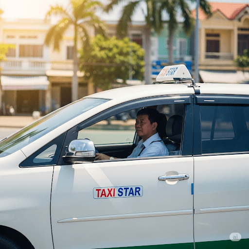Bản đồ và khoảng cách từ Vĩnh Hy đi Nha Trang