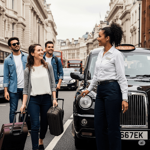 Thời gian đi từ Vĩnh Hy đến Nha Trang bằng taxi chỉ khoảng 2 giờ.