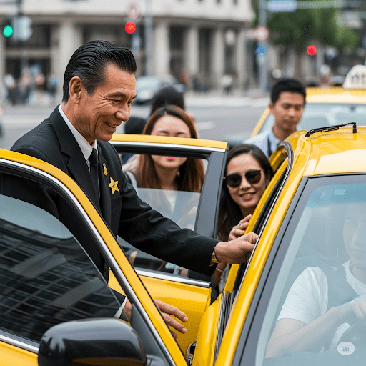 Đặt taxi Phan Rang đi Nha Trang 4 chỗ, 7 chỗ