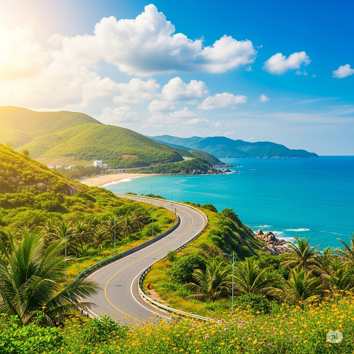 "Dịch vụ taxi Nha Trang đi Phan Rang giá rẻ"