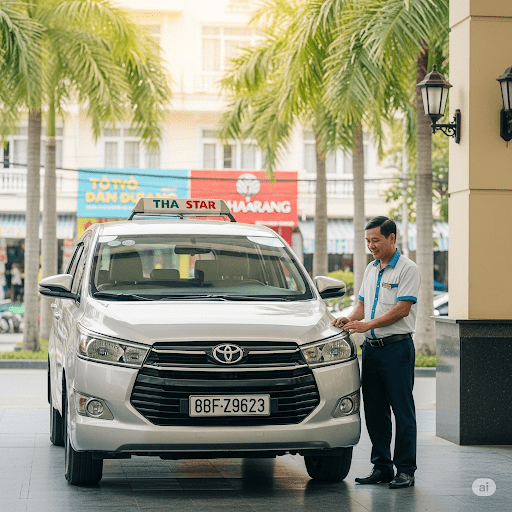 Giá taxi Nha Trang đi Đà Lạt trọn gói, dịch vụ uy tín, xe đời mới