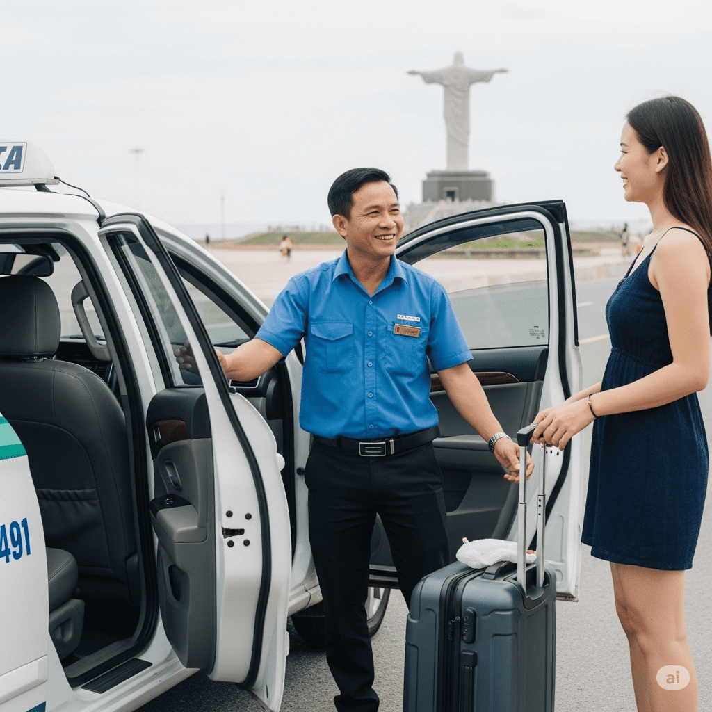 Taxi riêng Vĩnh Hy đi Nha Trang giá rẻ, xe đời mới, đưa đón tận nơi