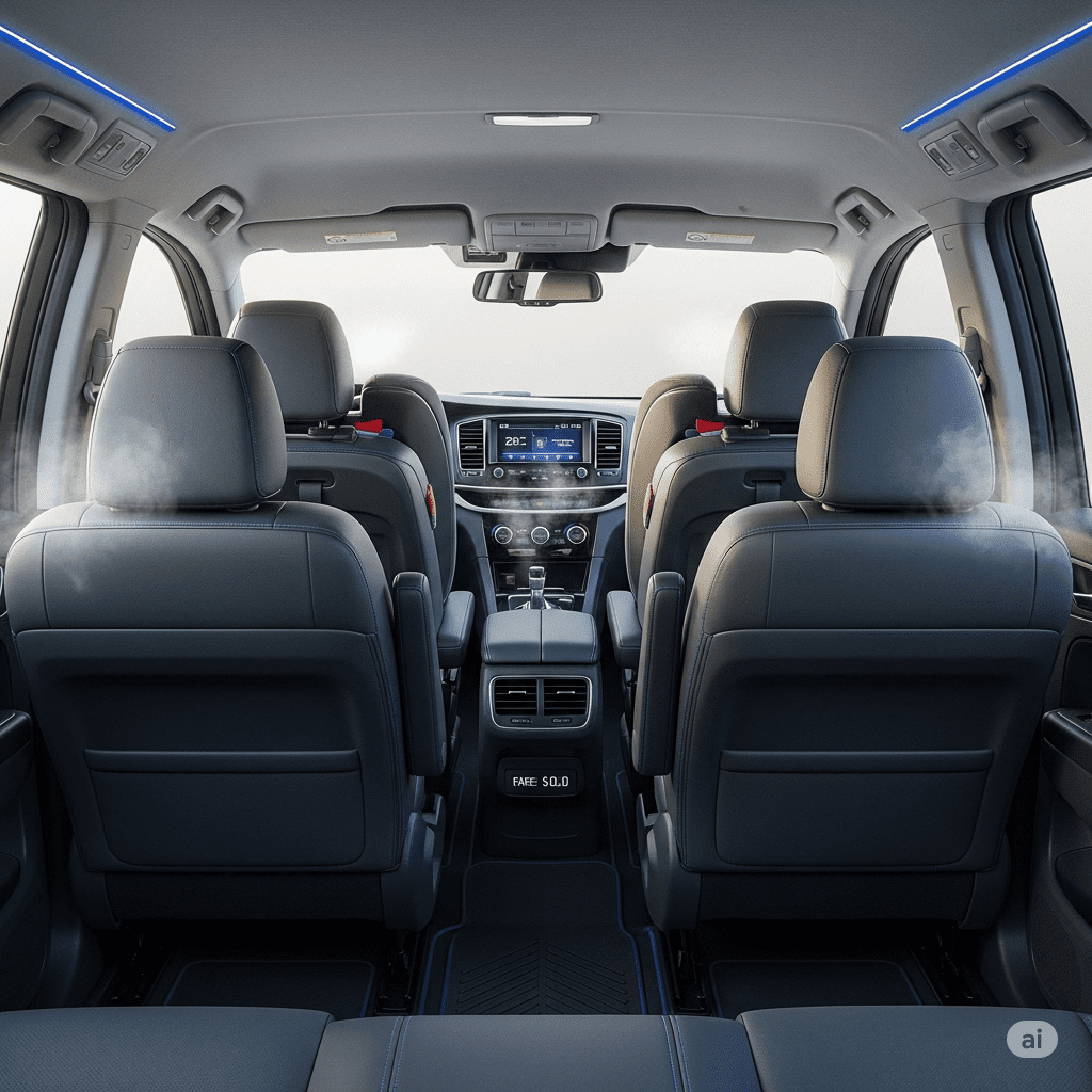 Dịch vụ thuê xe từ sân bay Cam Ranh về Phan Rang – Taxi riêng đưa đón tận nơi