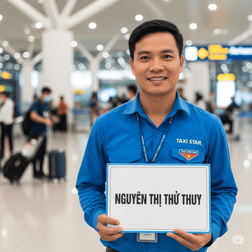 Dịch vụ thuê xe từ sân bay Cam Ranh về Phan Rang – Taxi riêng đưa đón tận nơi