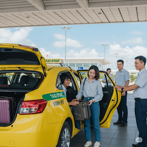 Xe đưa đón Vĩnh Hy đi Nha Trang – dịch vụ taxi chất lượng