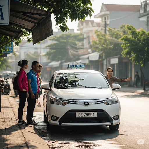 Xe đưa đón Vĩnh Hy đi Nha Trang – dịch vụ taxi chất lượng