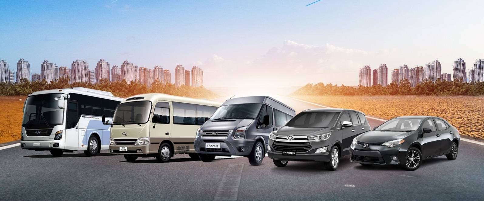Đặt taxi Cam Ranh đi Vĩnh Hy nhanh chóng, xe riêng đón sân bay, hỗ trợ 24/7