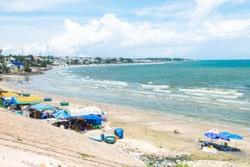 Thuê Xe Phan Rang => Vĩnh Hy