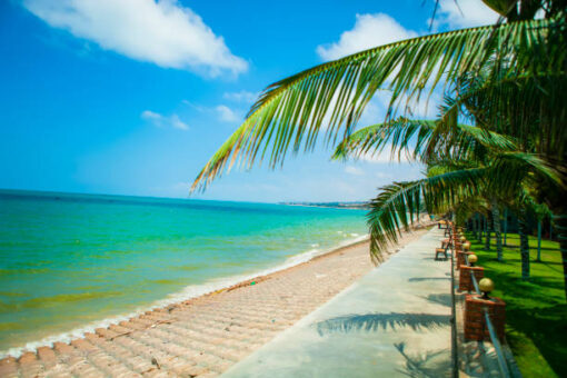Thuê Xe Phan Rang => Vĩnh Hy