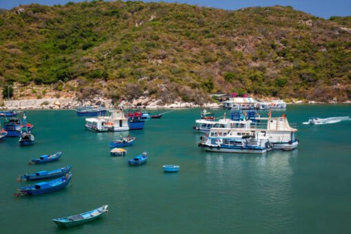 Thuê Xe Phan Rang => Vĩnh Hy