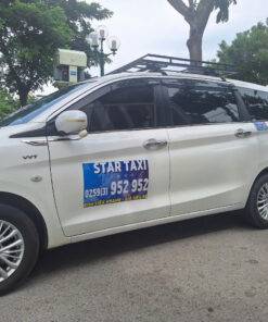 Top 5 hãng taxi uy tín tại Phan Rang – Ninh Thuận: Mai Linh, Asia, Quốc Tế, Ninh Thuận Taxi, Sao Vàng