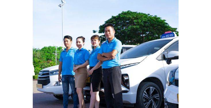 Xe đưa đón sân bay Cam Ranh – Taxi Star