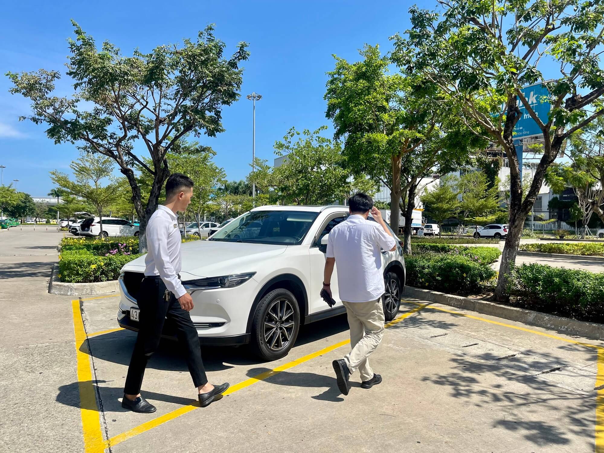 Thuê xe tự lái Taxi Star Phan Rang Ninh Thuận